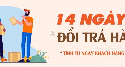 CHÍNH SÁCH ĐỔI TRẢ