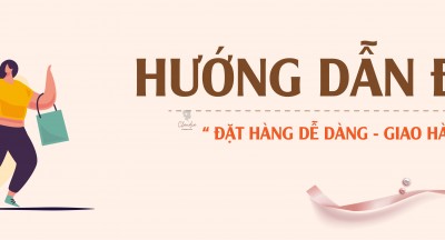 HƯỚNG DẪN ĐẶT HÀNG