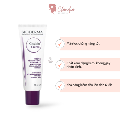 Kem Dưỡng Bioderma